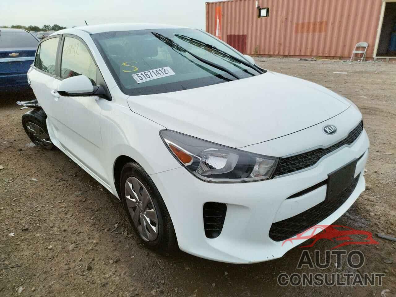 KIA RIO 2020 - 3KPA24ADXLE321627