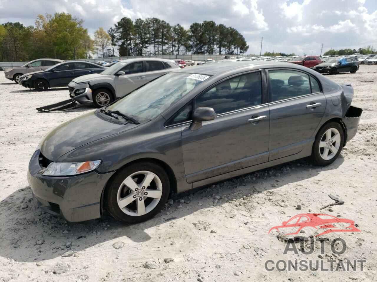 HONDA CIVIC 2010 - 2HGFA1F60AH561970