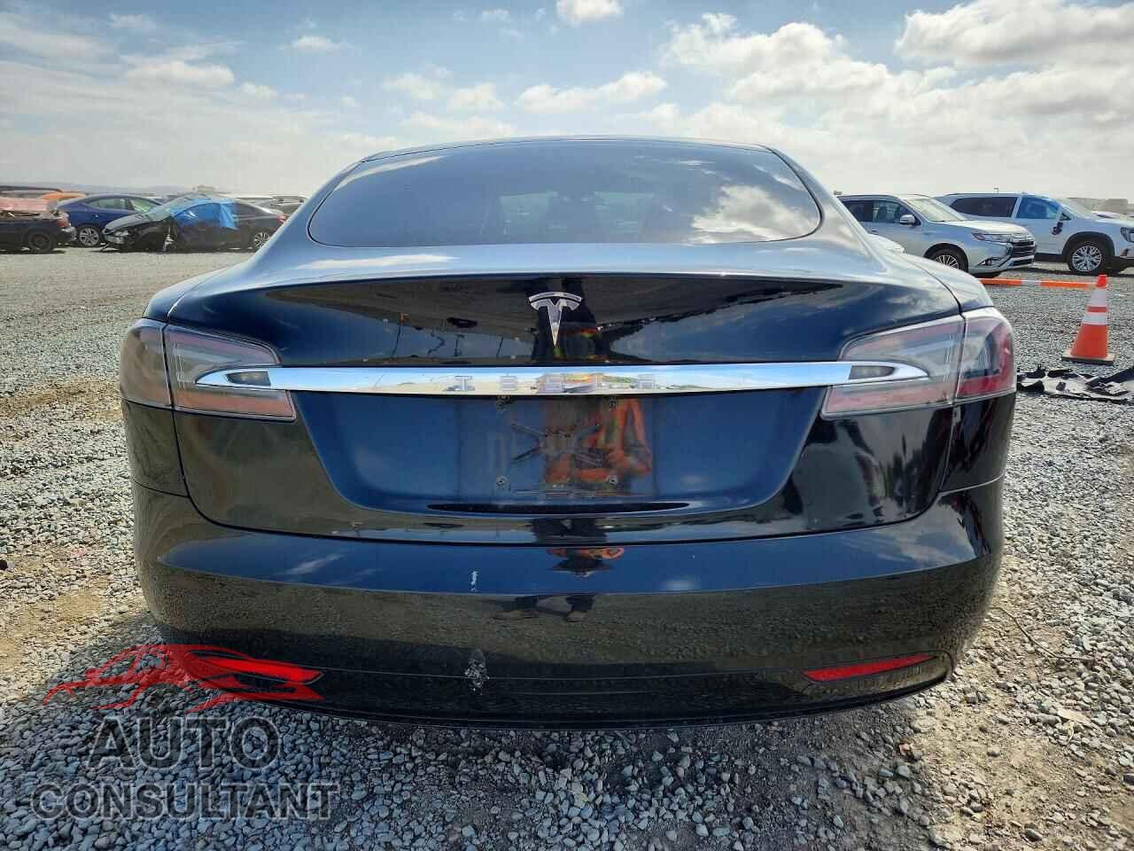 TESLA MODEL S 2017 - 5YJSA1E24HF193191