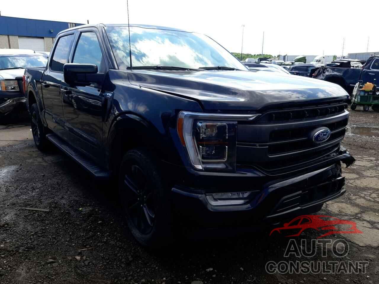 FORD F-150 2021 - 1FTEW1EP3MFB77449