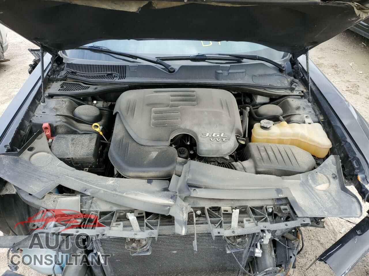 DODGE CHALLENGER 2020 - 2C3CDZAG4LH110295