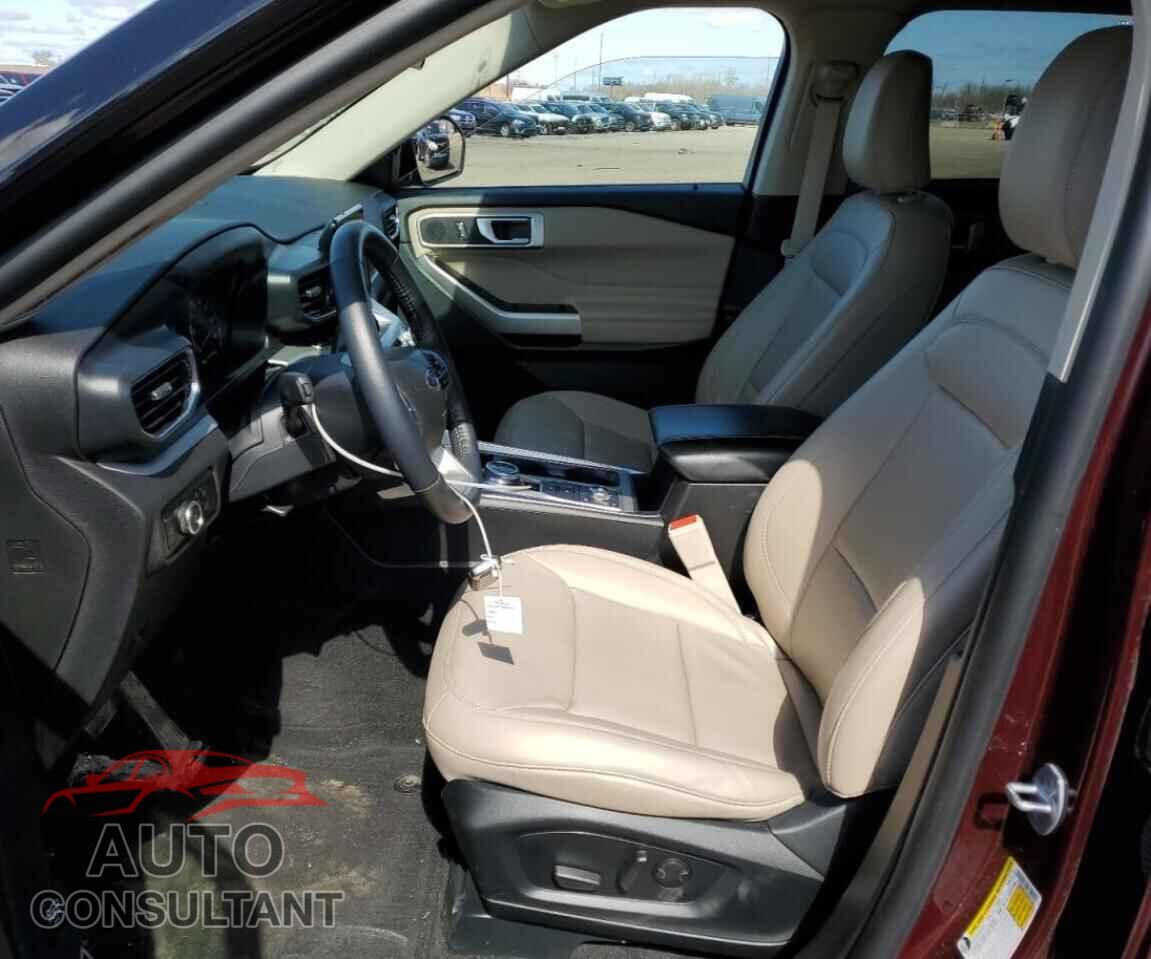 FORD EXPLORER 2023 - 1FMSK8DH3PGB41952