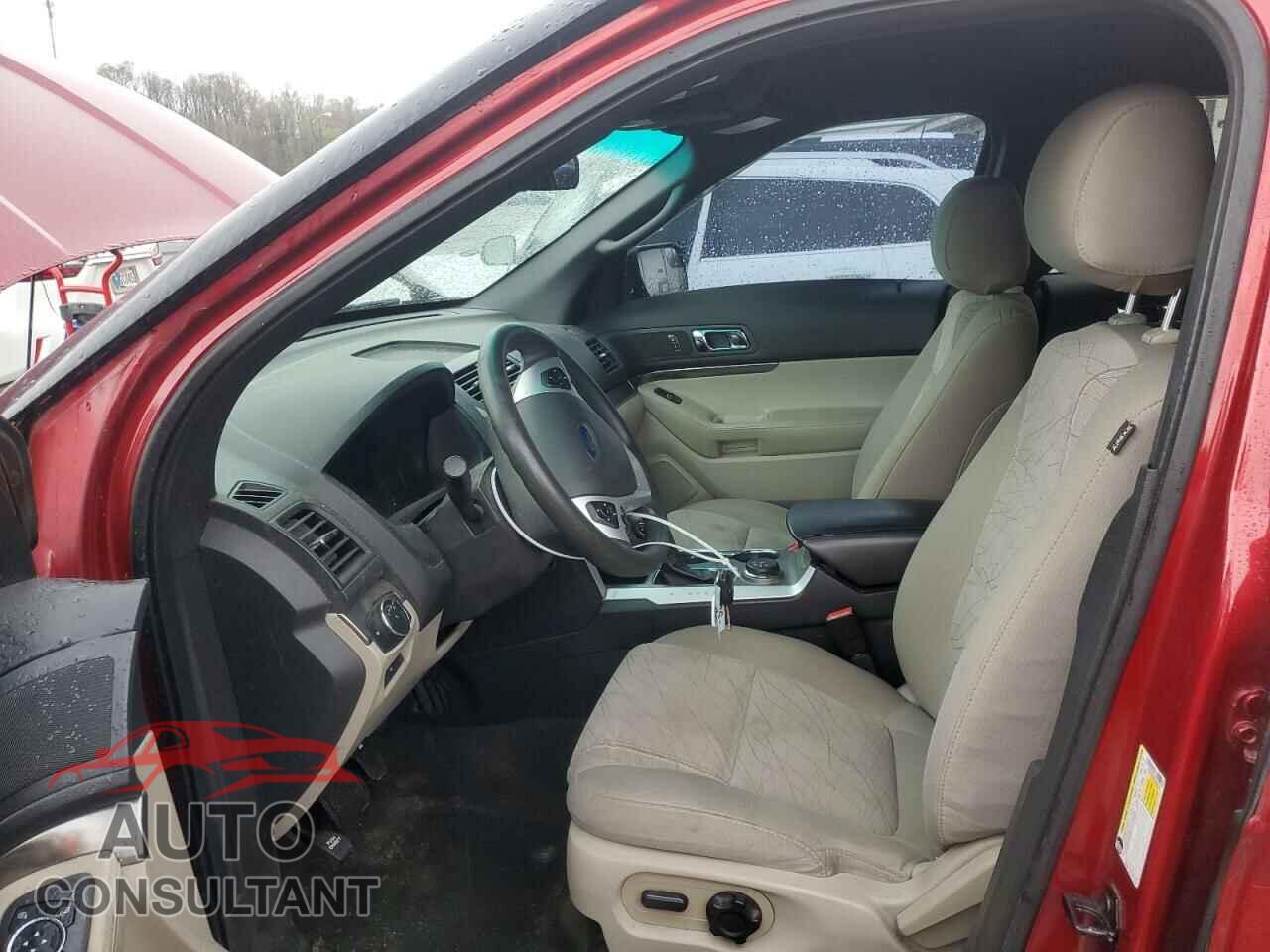FORD EXPLORER 2015 - 1FM5K8B89FGB88532