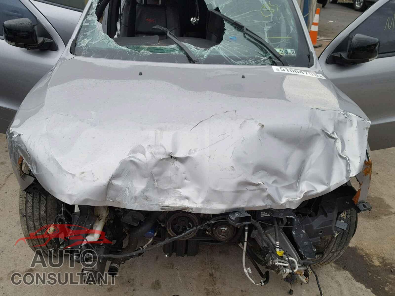 DODGE DURANGO R/ 2015 - 1C4SDJCT5FC153893