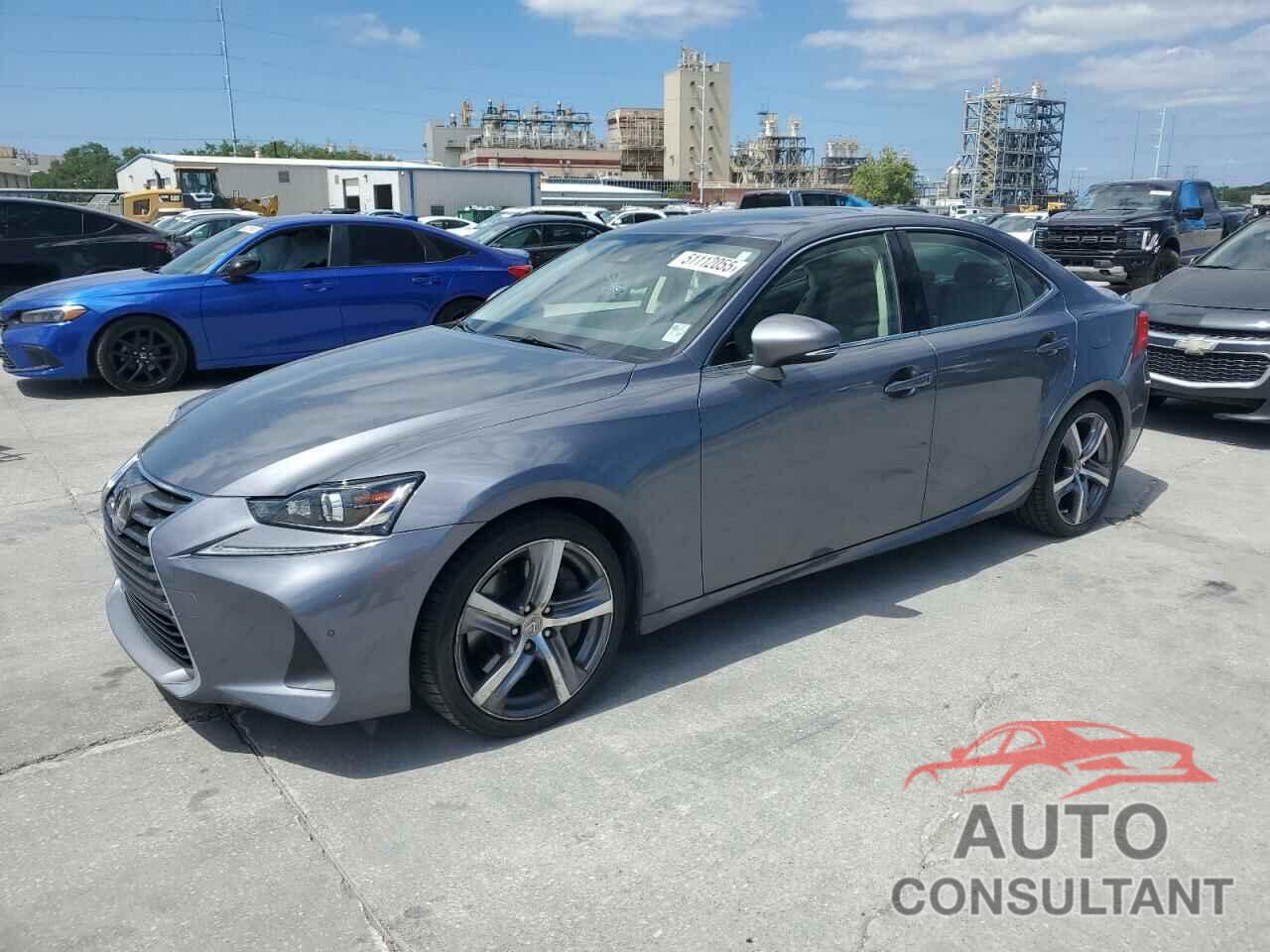 LEXUS IS 2017 - JTHBA1D24H5048976