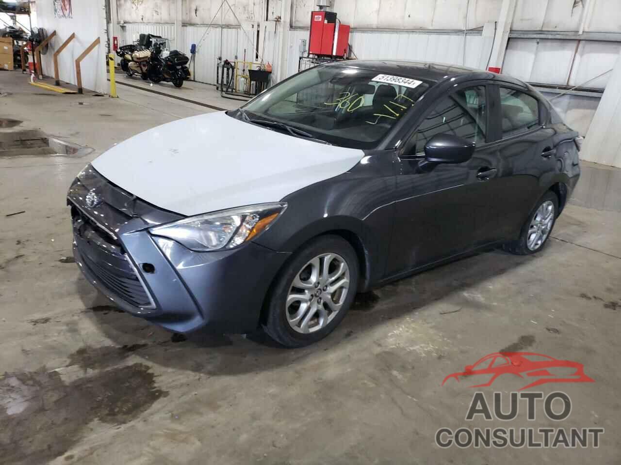 TOYOTA YARIS 2018 - 3MYDLBYV3JY311984