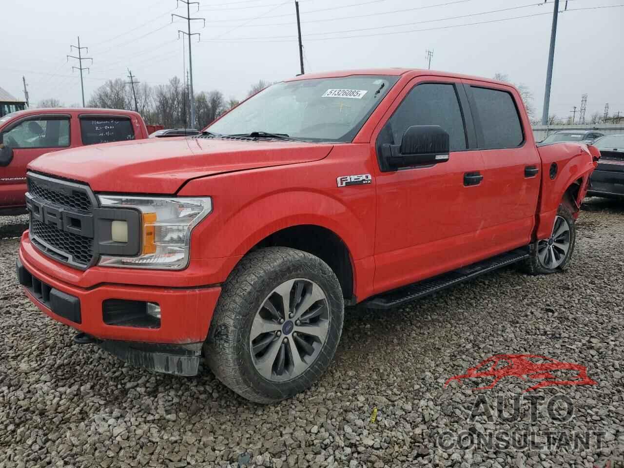 FORD F-150 2019 - 1FTEW1EP7KFB61137