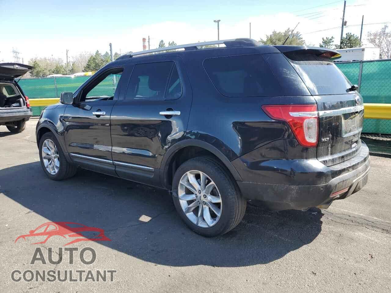 FORD EXPLORER 2013 - 1FM5K8D85DGC33525