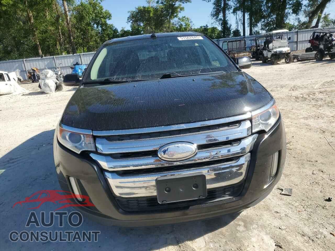 FORD EDGE 2014 - 2FMDK4JC4EBA89519