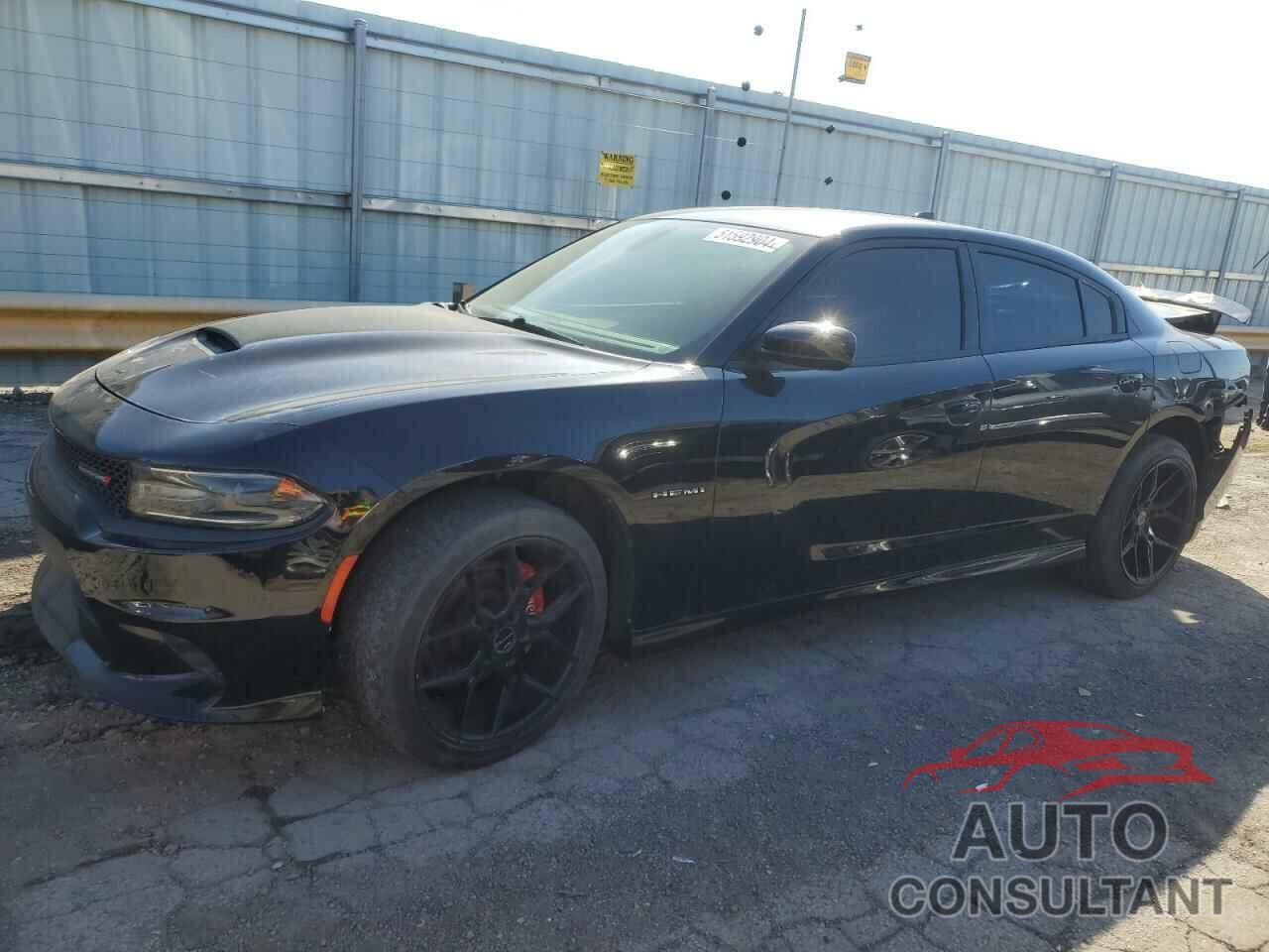 DODGE CHARGER 2020 - 2C3CDXCT6LH212485
