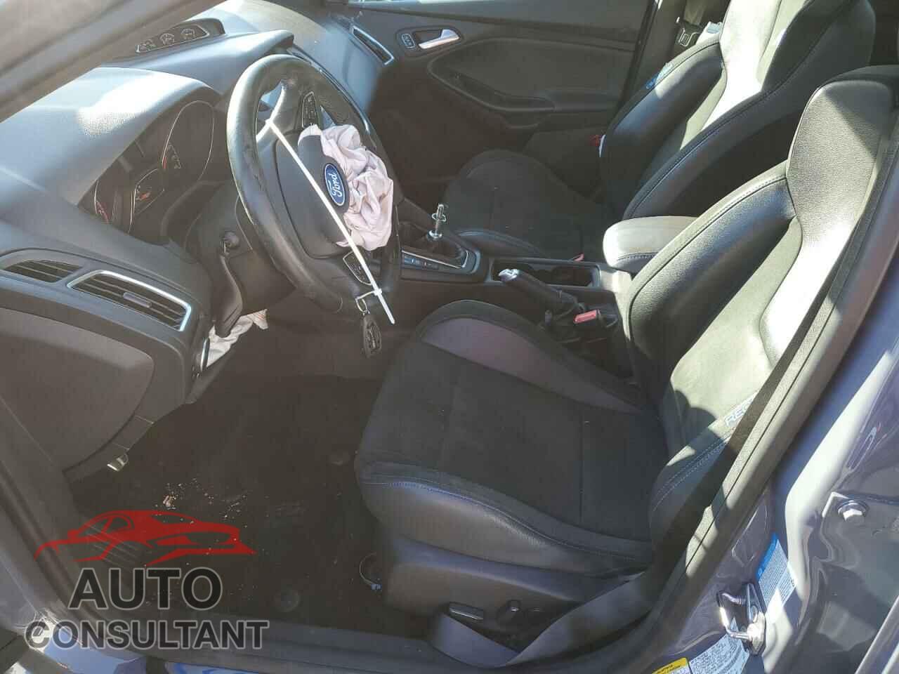 FORD FOCUS 2017 - WF0DP3TH0H4123993