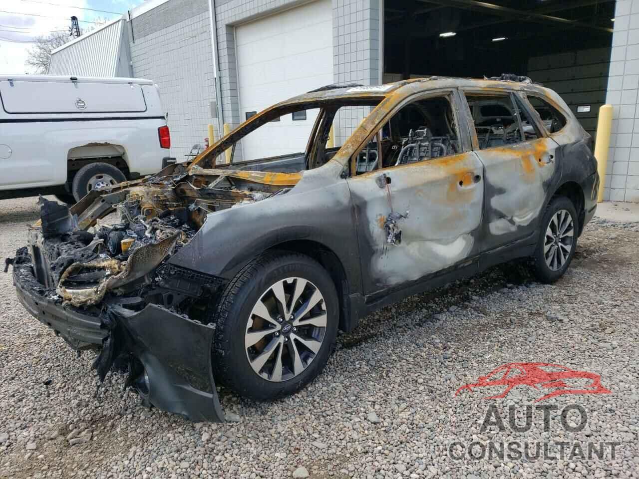 SUBARU OUTBACK 2017 - 4S4BSANC7H3315492
