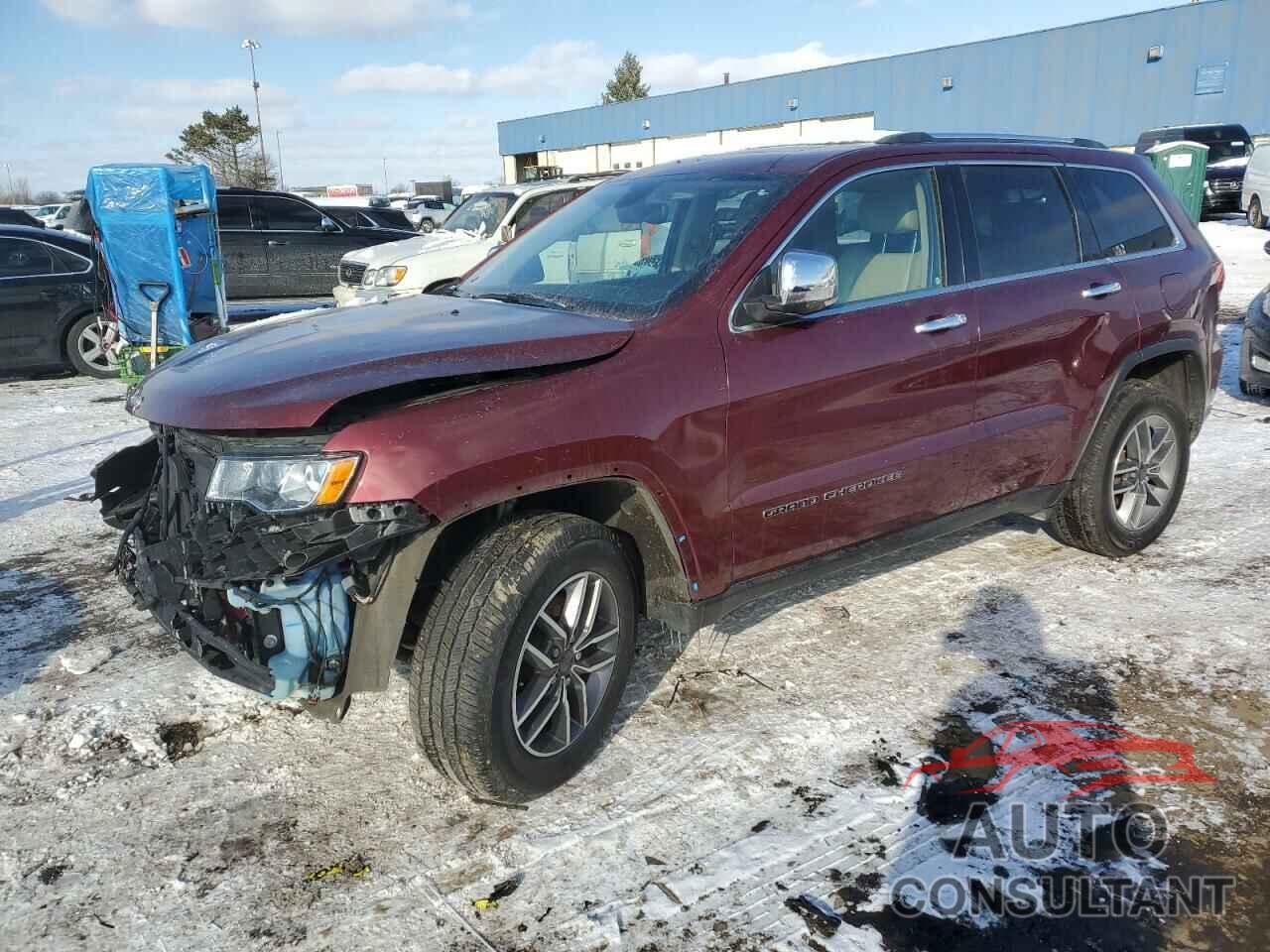JEEP GRAND CHER 2020 - 1C4RJFBG3LC303424