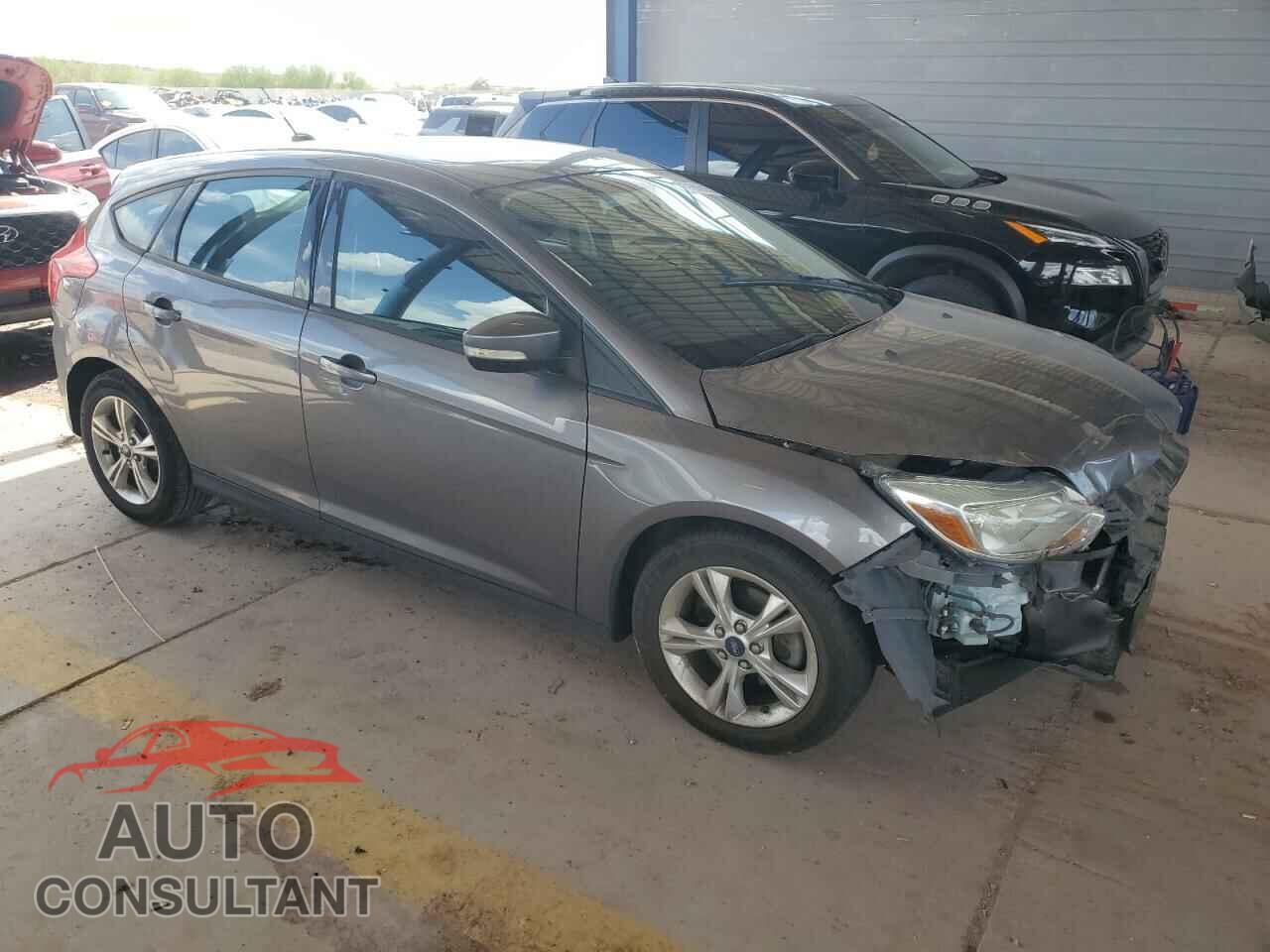 FORD FOCUS 2014 - 1FADP3K22EL311423