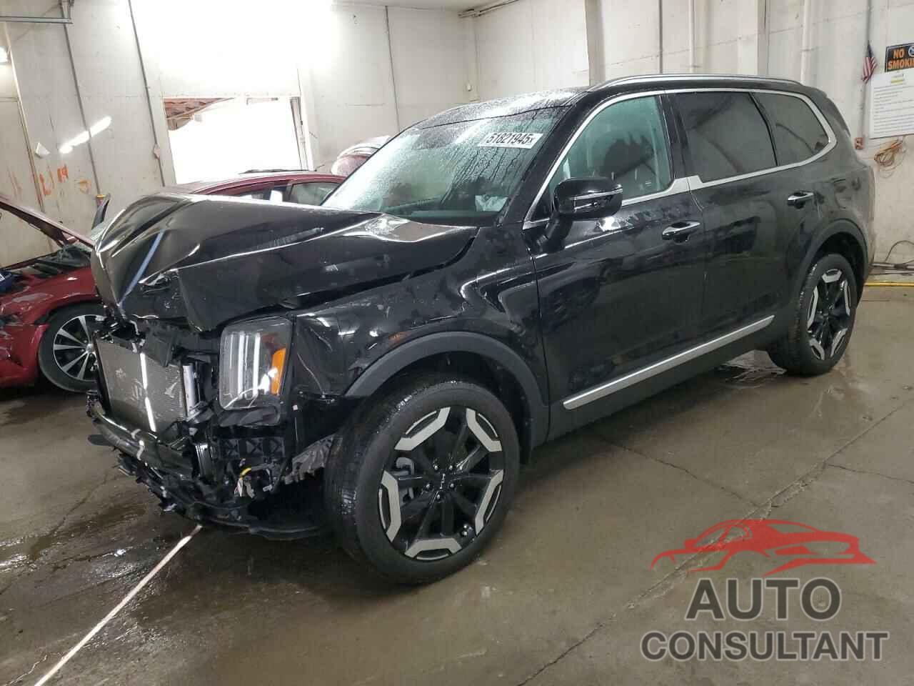 KIA TELLURIDE 2025 - 5XYP64GC3SG598196