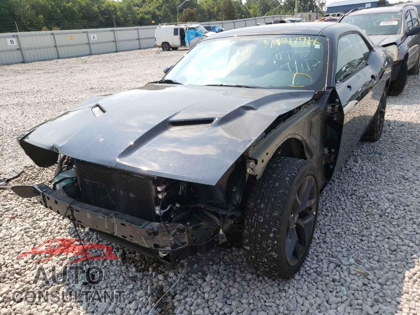 DODGE CHALLENGER 2019 - 2C3CDZAG9KH521349