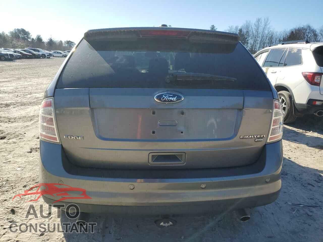 FORD EDGE 2010 - 2FMDK4KC8ABB55594