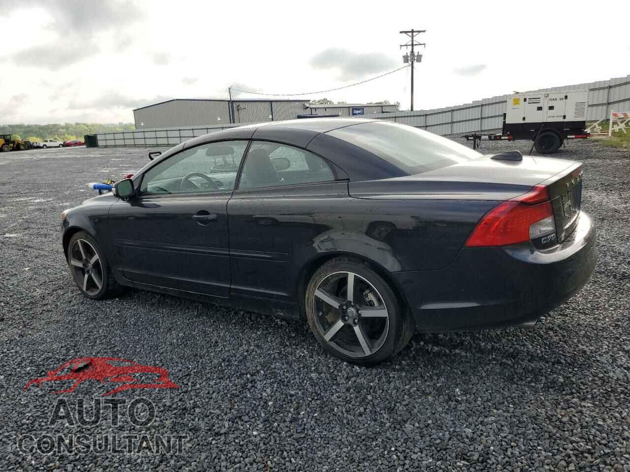VOLVO C70 2012 - YV1672MC6CJ128936