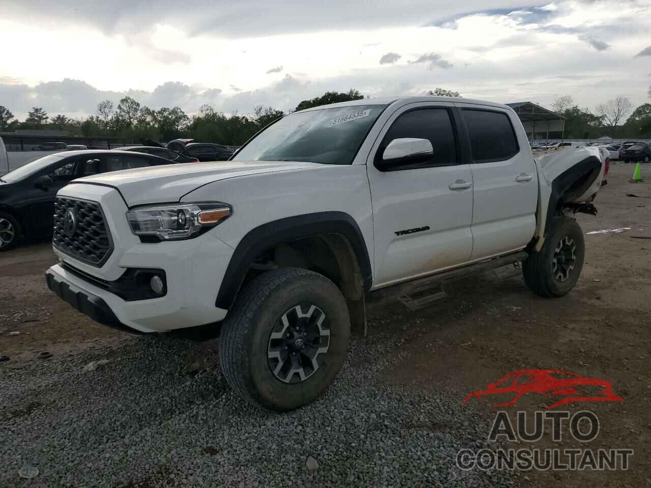 TOYOTA TACOMA 2020 - 3TMCZ5AN5LM292675