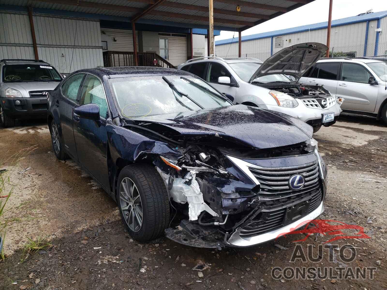 LEXUS ES300 2016 - JTHBW1GG5G2119613