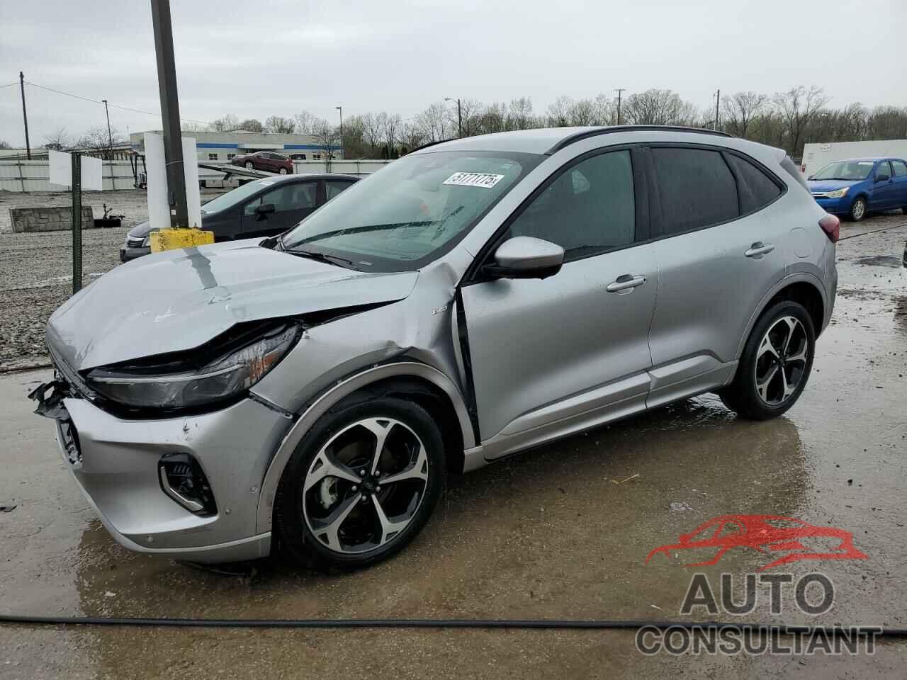 FORD ESCAPE ST 2023 - 1FMCU9PA4PUA12591