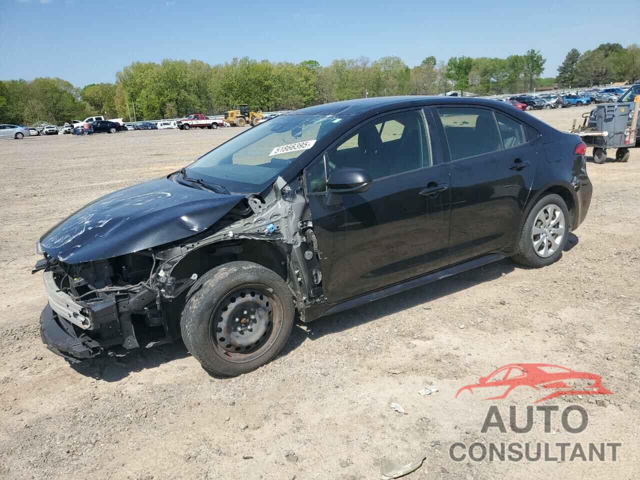 TOYOTA COROLLA 2020 - JTDEPRAE6LJ022437