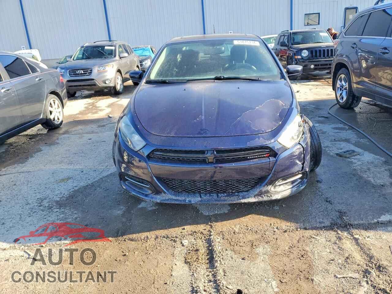 DODGE DART 2014 - 1C3CDFBBXED901898