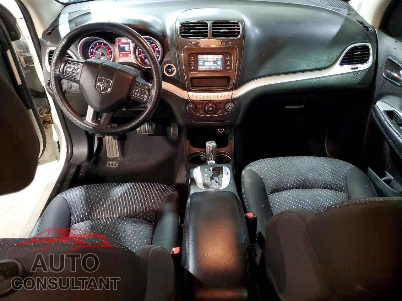 DODGE JOURNEY 2016 - 3C4PDCBB7GT174633