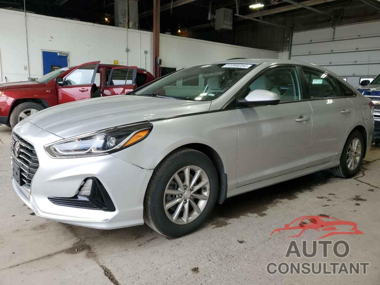 HYUNDAI SONATA 2018 - 5NPE24AF9JH709430