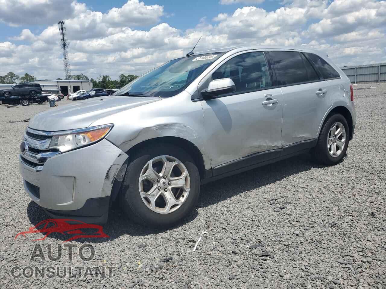 FORD EDGE 2013 - 2FMDK4JC7DBC35023