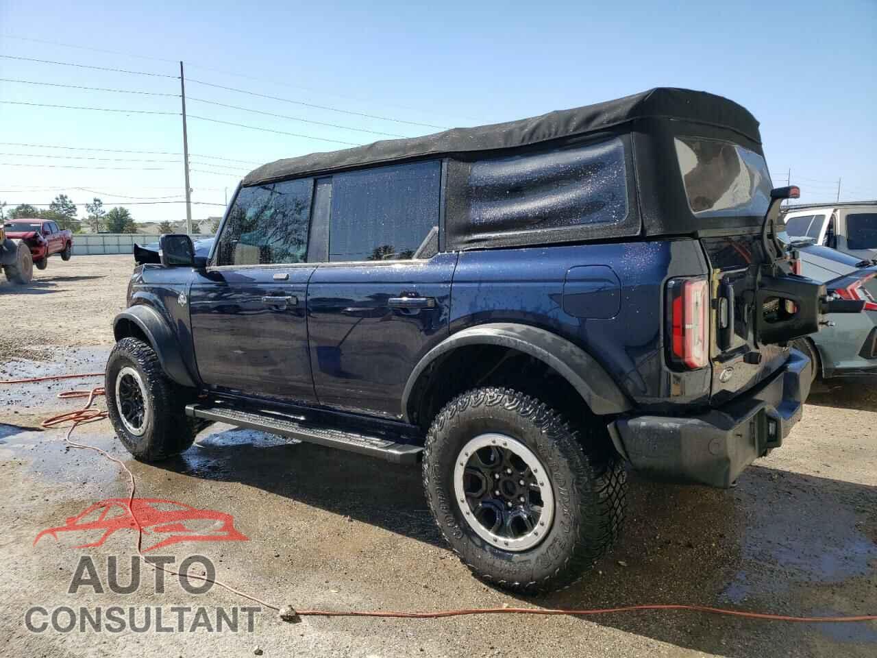 FORD BRONCO 2021 - 1FMEE5DP3MLA88778