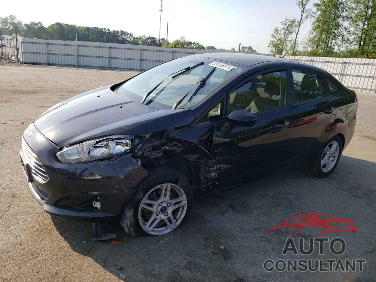 FORD FIESTA 2017 - 3FADP4BJ2HM102134