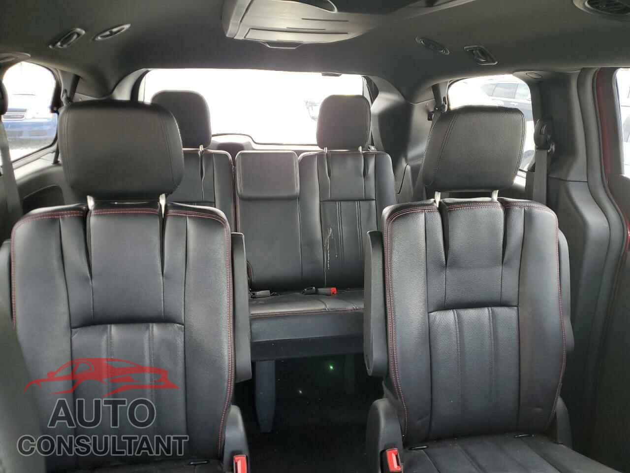DODGE CARAVAN 2019 - 2C4RDGEG6KR692302