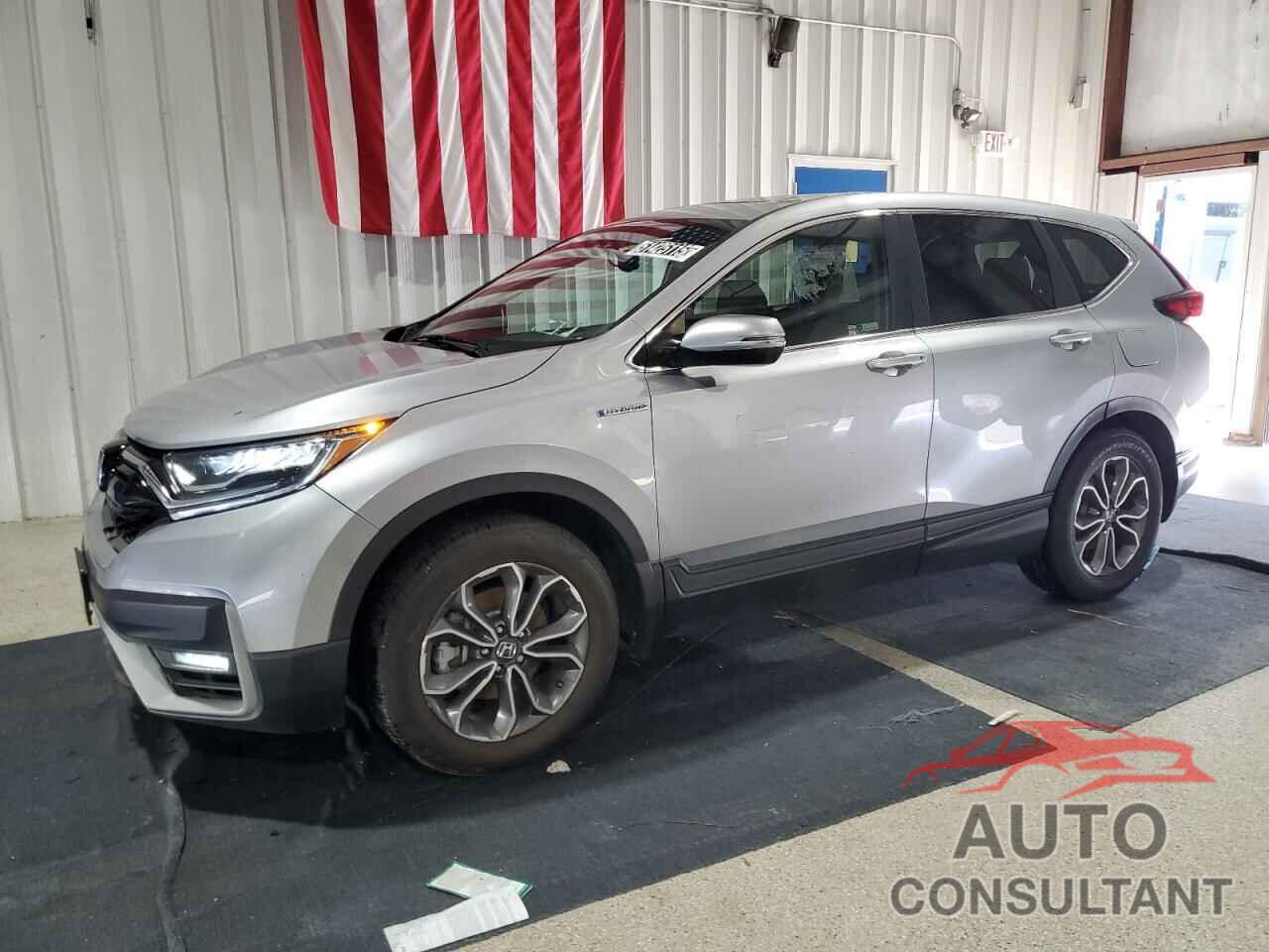 HONDA CRV 2022 - 5J6RT6H80NL040929