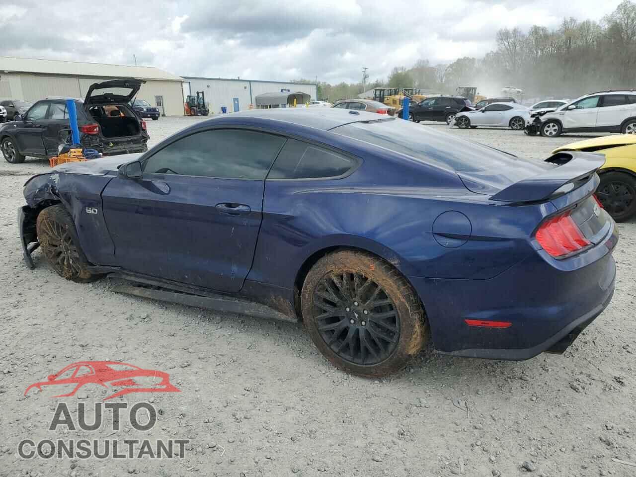 FORD MUSTANG 2019 - 1FA6P8CF2K5201110