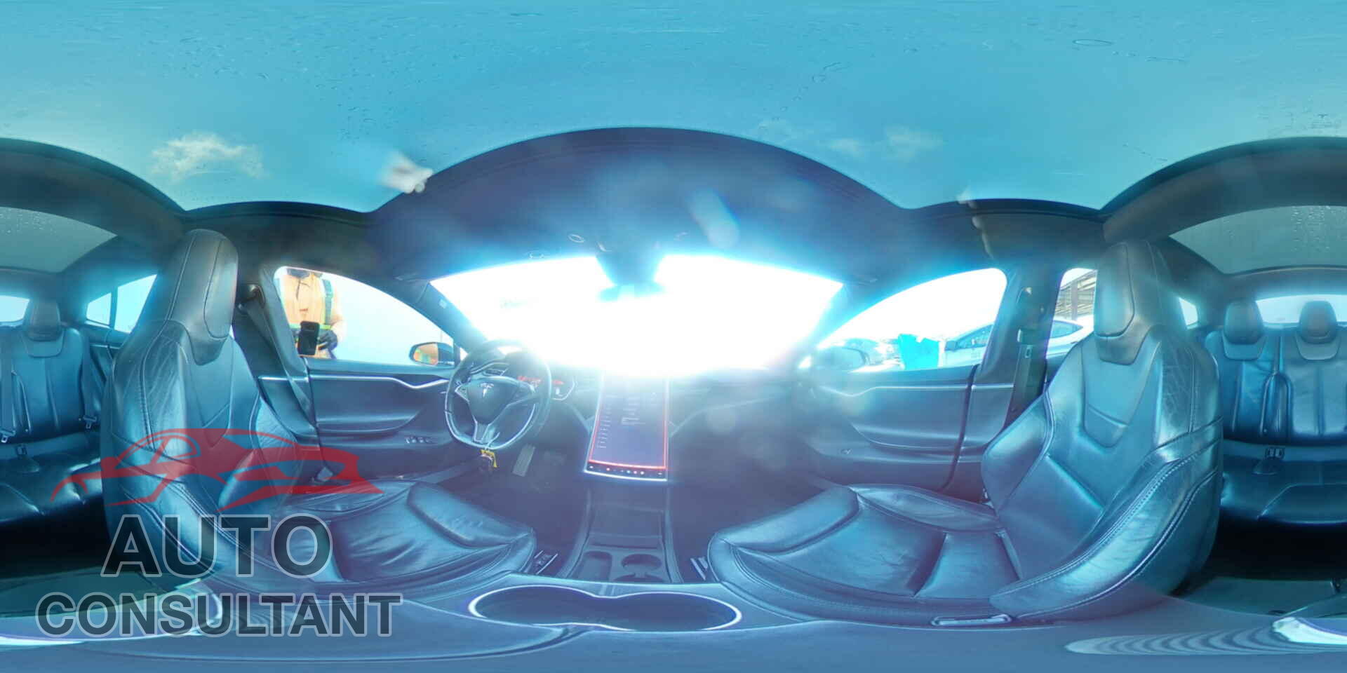 TESLA MODEL S 2015 - 5YJSA1S29FF084680