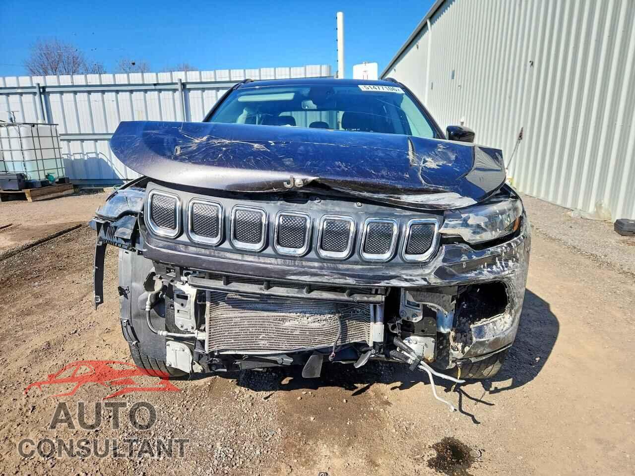 JEEP COMPASS 2022 - 3C4NJDBB2NT213826