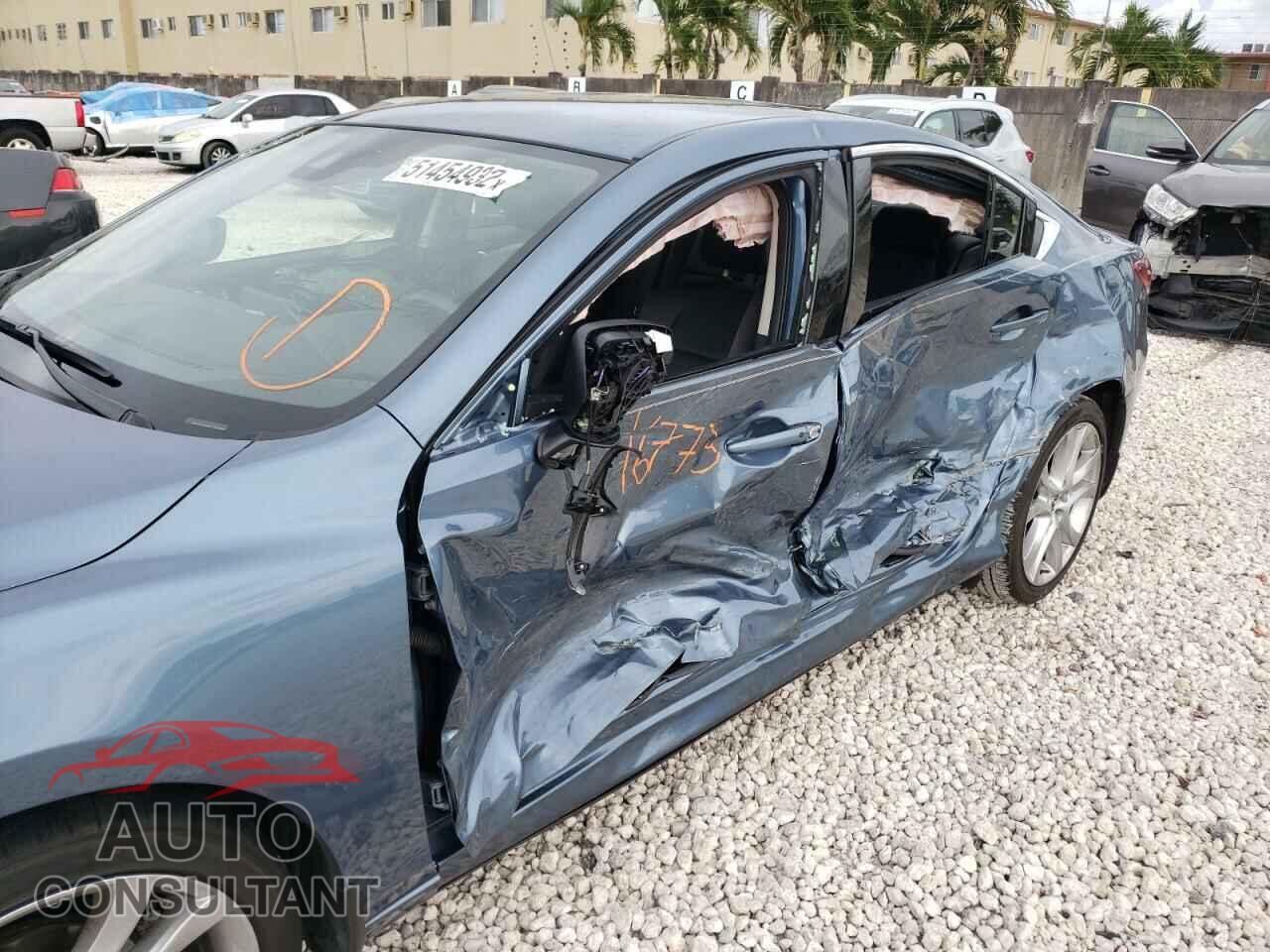 MAZDA 6 2017 - JM1GL1V50H1120905