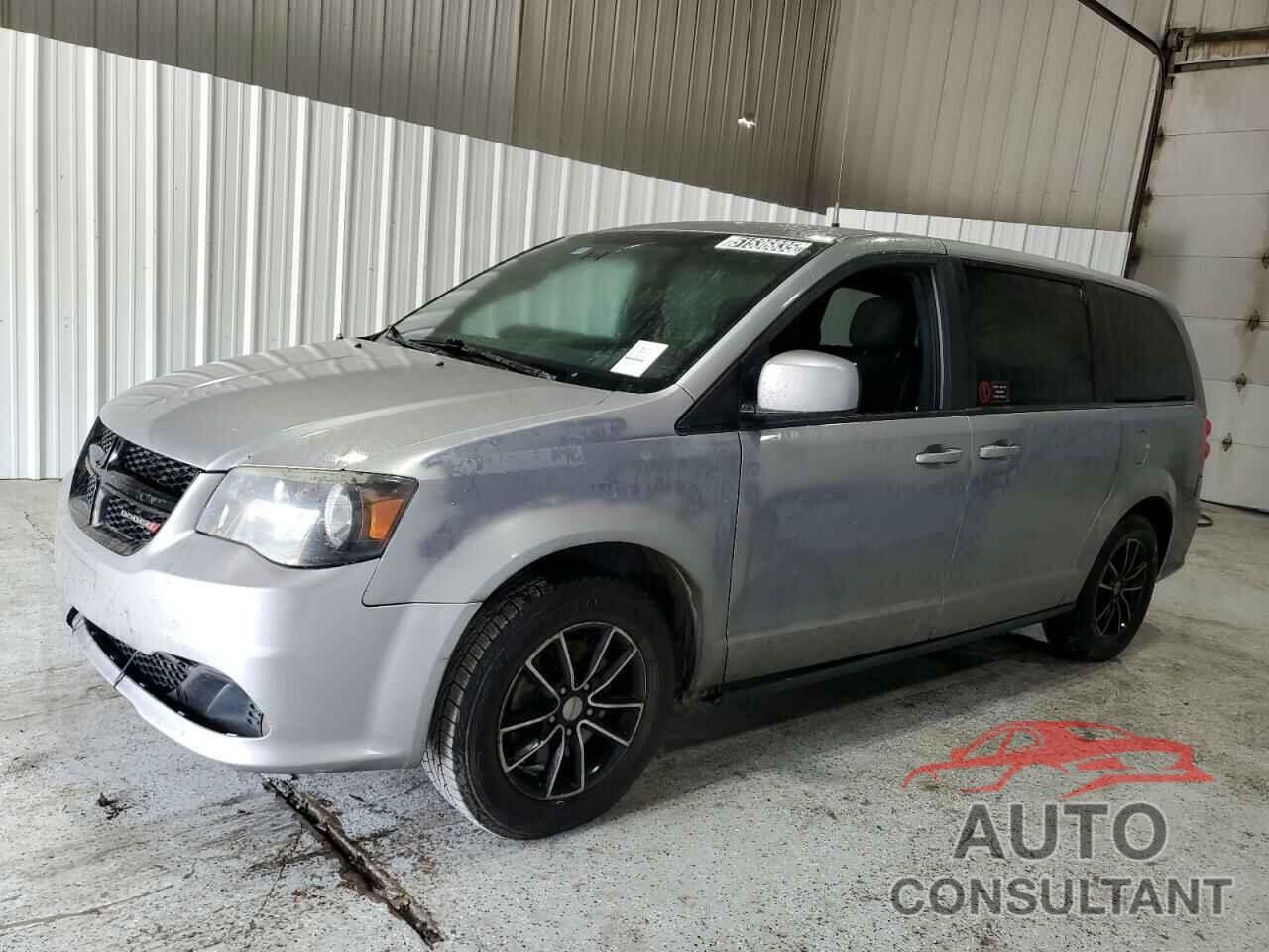 DODGE CARAVAN 2018 - 2C4RDGBG9JR220582