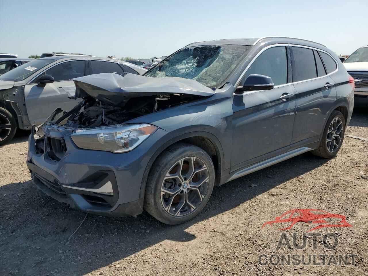 BMW X1 2020 - WBXJG7C07L5P30390