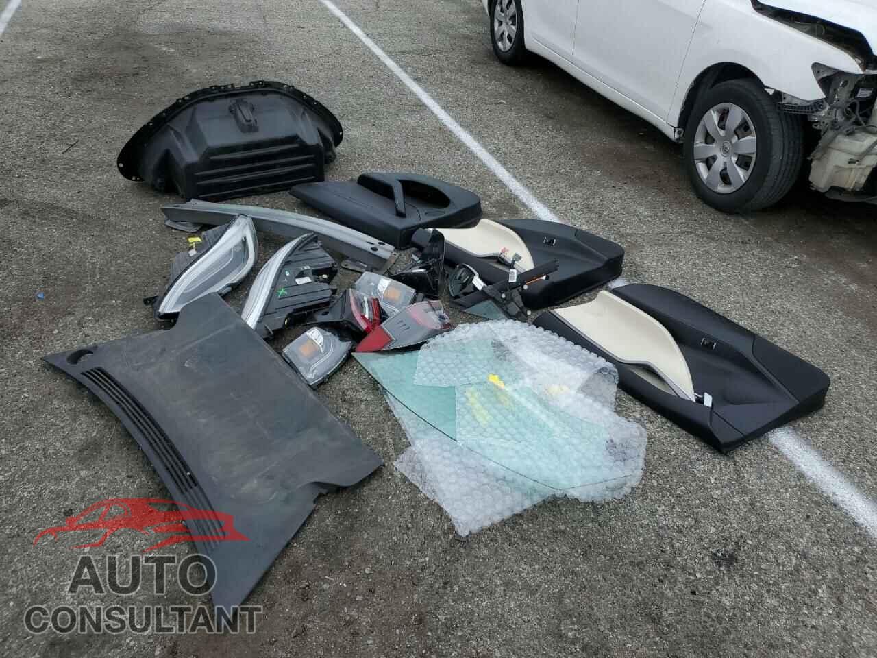 TESLA MODEL 3 2023 - 5YJ3E1EAXPF462972