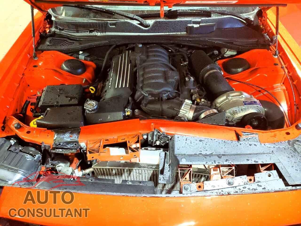 DODGE CHALLENGER 2020 - 2C3CDZFJ0LH159191