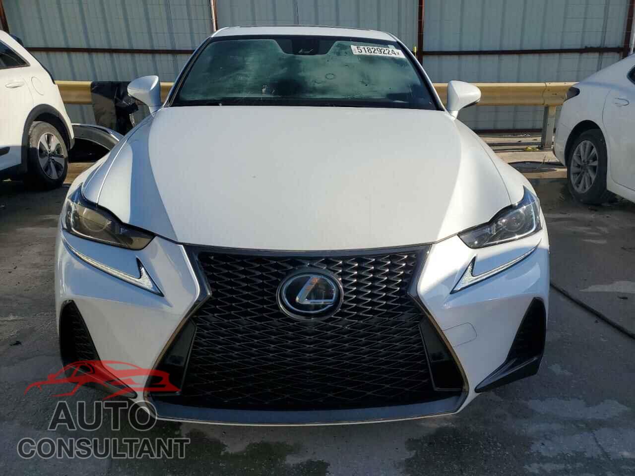 LEXUS IS 2020 - JTHGA1D2XL5103669