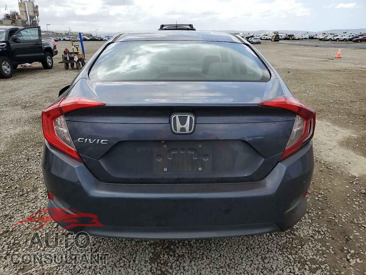 HONDA CIVIC 2018 - 19XFC2F53JE201660
