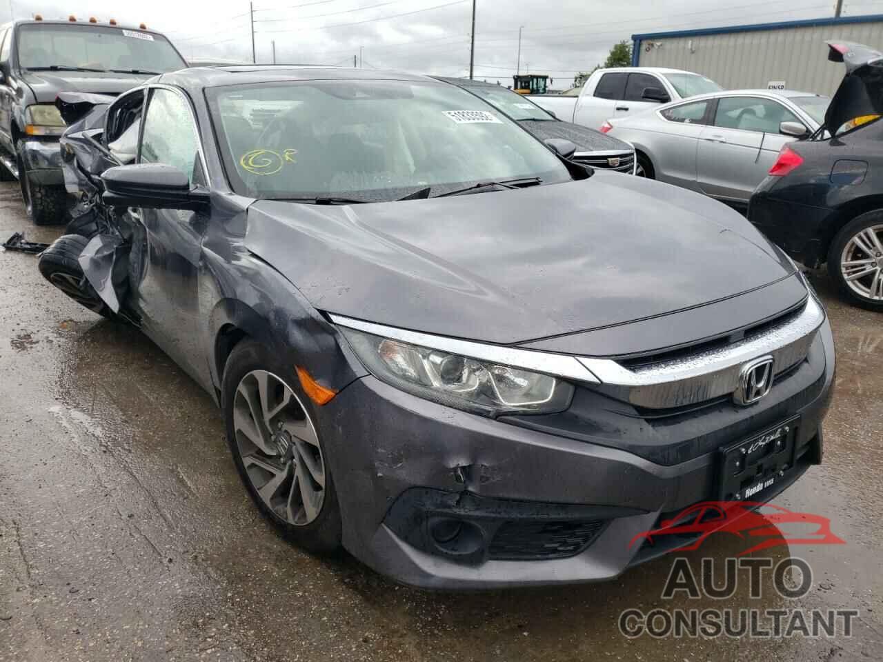 HONDA CIVIC 2016 - 19XFC2F80GE047184