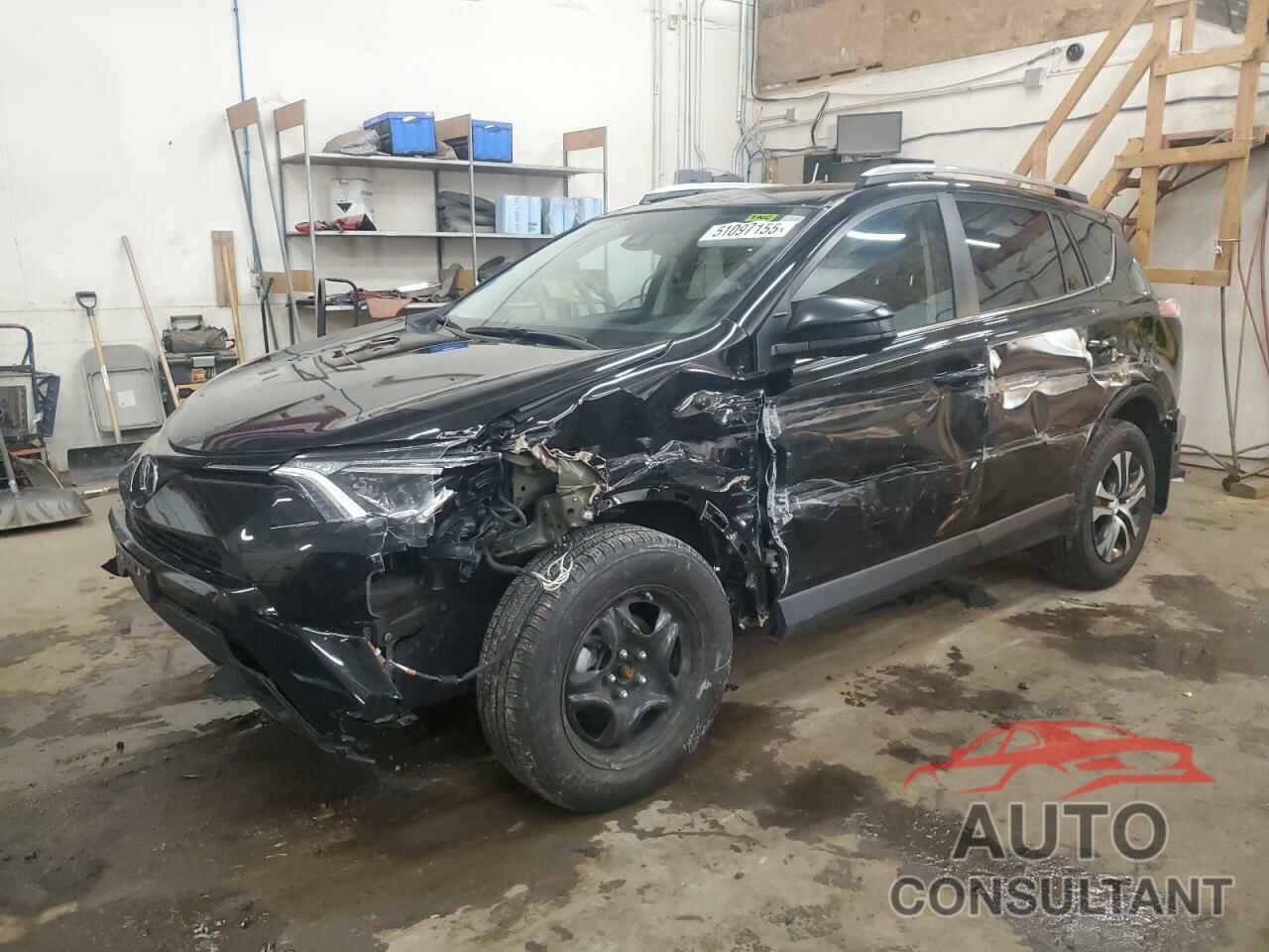 TOYOTA RAV4 2018 - 2T3BFREV2JW846661