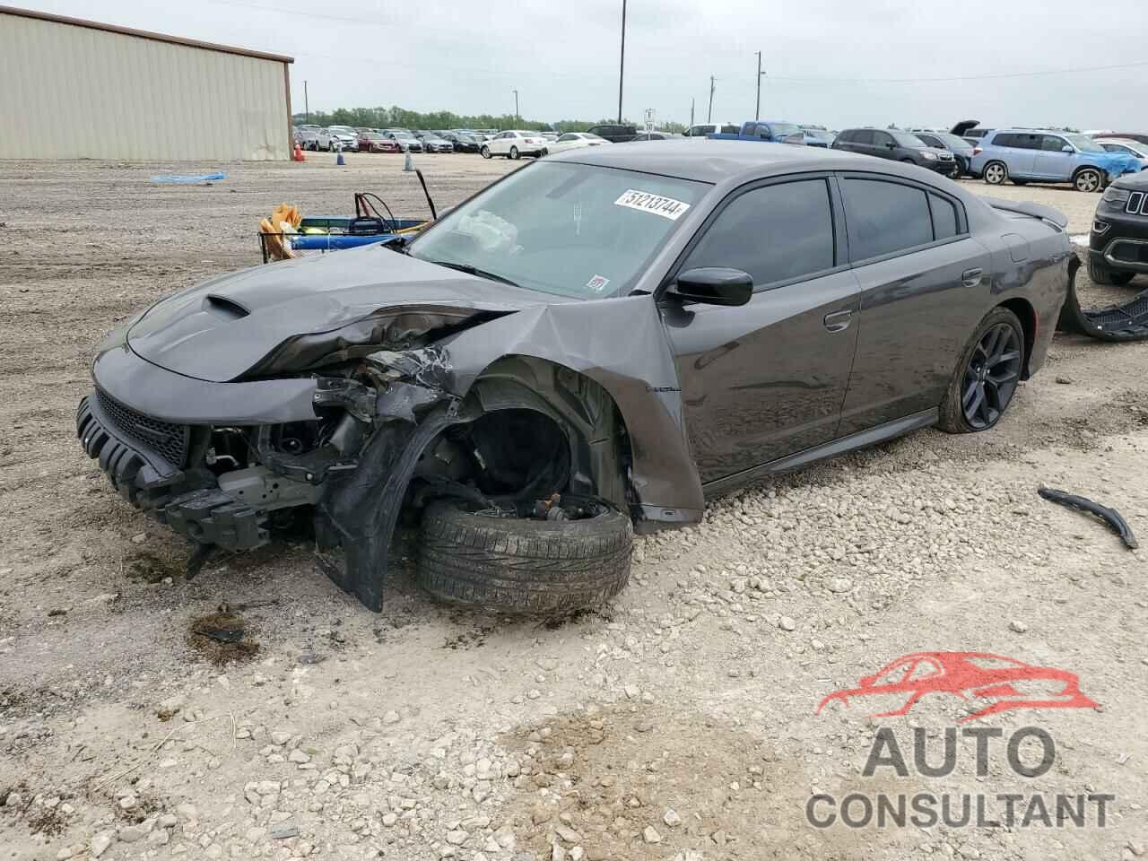 DODGE CHARGER 2022 - 2C3CDXCT4NH262126