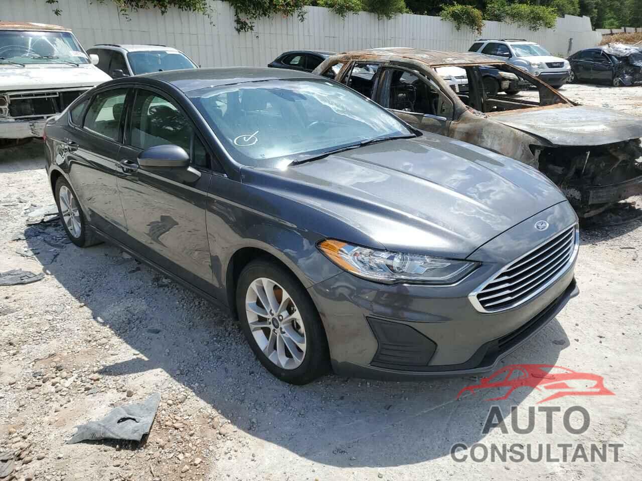 FORD FUSION 2020 - 3FA6P0HD9LR176407
