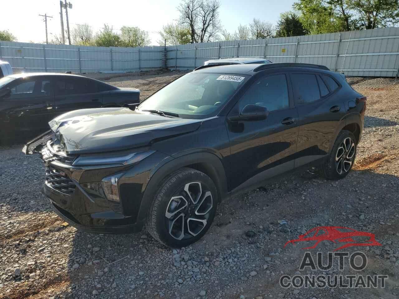 CHEVROLET TRAX 2RS 2024 - KL77LJE29RC165429