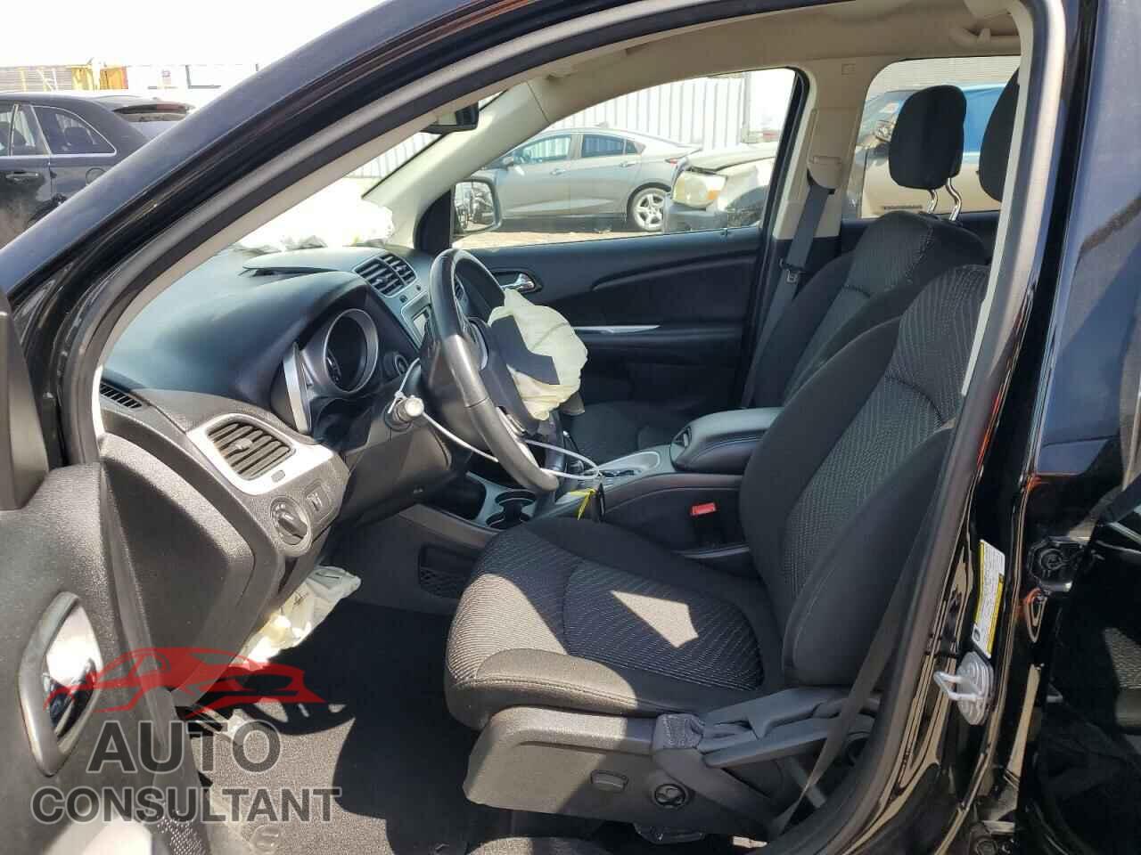 DODGE JOURNEY 2020 - 3C4PDCAB5LT275231